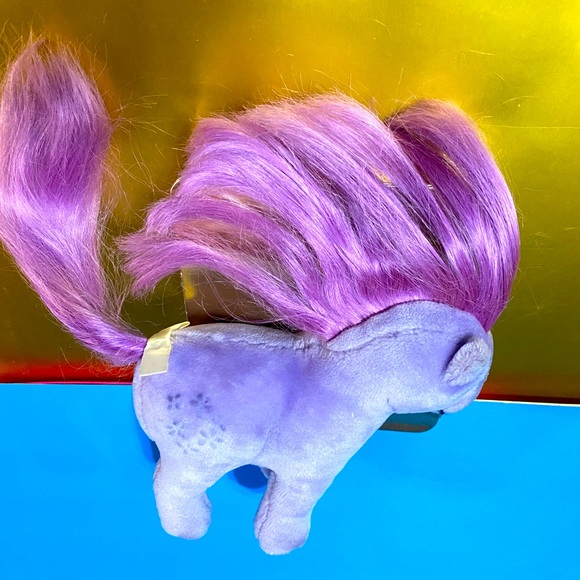 MY LITTLE PONY G1 VTG 1984 WALLACE BERRIE APPLAUSE BLOSSOM COLLECTIBLE PLUSH - Picture 8 of 15